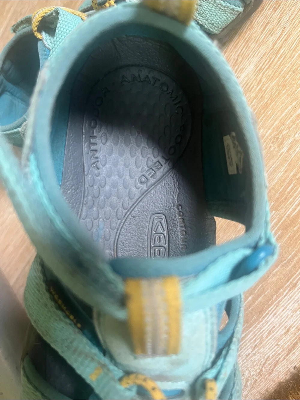Keen Big Kids Sea Camp II CNX Sandals